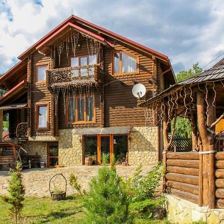 Panska Hata Яремча Экстерьер фото