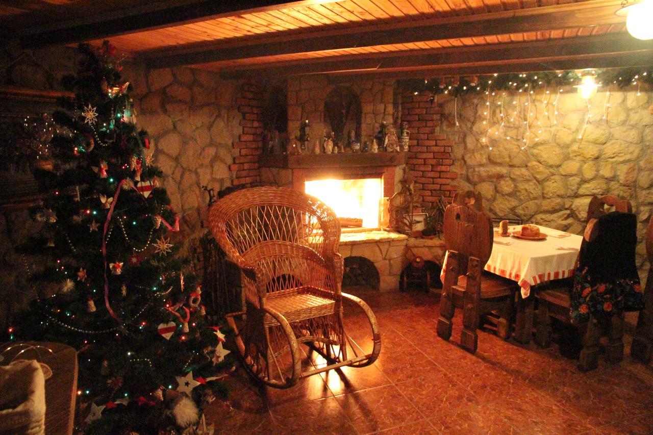 Panska Hata Яремча Экстерьер фото