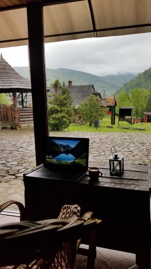 Panska Hata Яремча Экстерьер фото