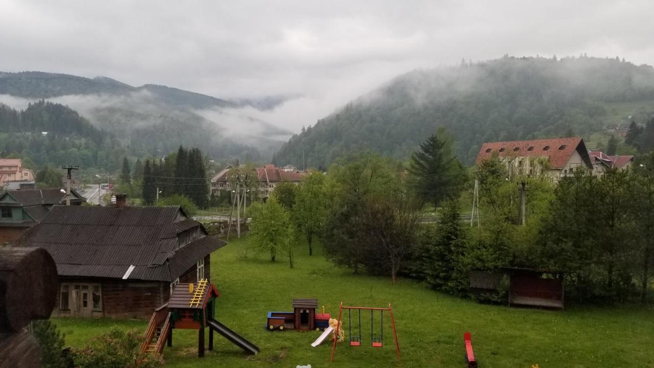 Panska Hata Яремча Экстерьер фото